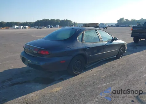 1998 Ford Taurus Lx/Se from USA, damaged, VIN 1FAFP52U6WA245445